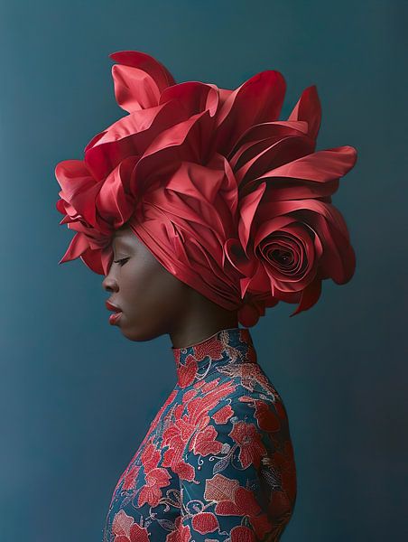 Amy Judd&#039;s Porträt von PixelPrestige