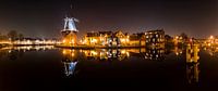 Panorama Windmill Haarlem