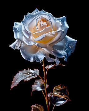The Rose van Peet de Rouw