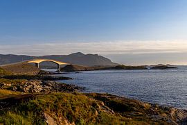 Chemin sur la mer sur Lichtlaub Photographie | Toni Seyfert