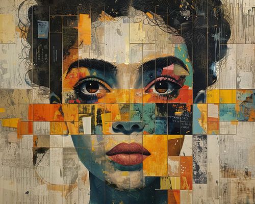 Les couches d'expression