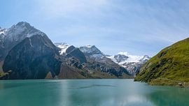 Gletsjer Kitzsteinhorn Kaprun van Ron Westbroek