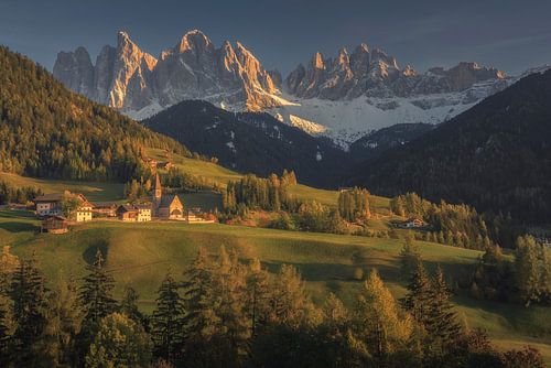 Als het daglicht opbrengt