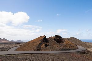Timanfaya, Lanzarote, Kanarische Inseln, Spanien