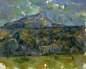 Montange Sainte-Victoire