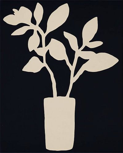 MInimalist botanical