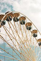 Giant Ferris wheel