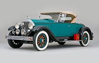 Buick Super Six Roadster 1927 von Willem van Holten Miniaturansicht