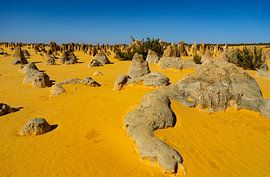 The Pinnacles Desert