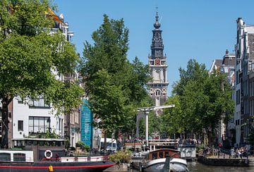 Zuiderkerk Amsterdam van Peter Bartelings