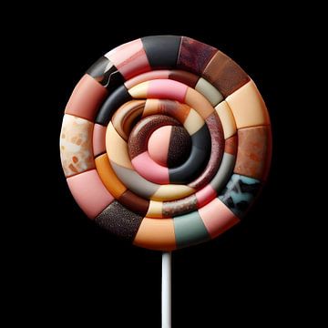 Lolly Color van FoXo Art