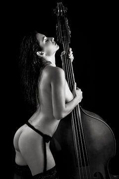 Eromusica No. 07, Nude, Eroticism, Music