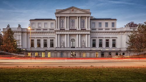 County Hall by Scott McQuaide