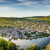 Traben-Trarbach an der Mosel von Voss Fine Art Fotografie