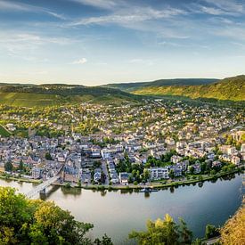 Traben-Trarbach an der Mosel von Voss Fine Art Fotografie