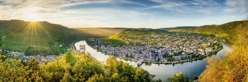Traben-Trarbach an der Mosel von Voss Fine Art Fotografie