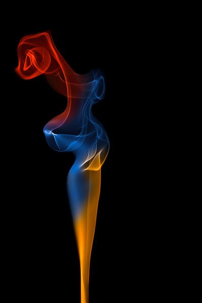 Smokey Women von Ester Ammerlaan