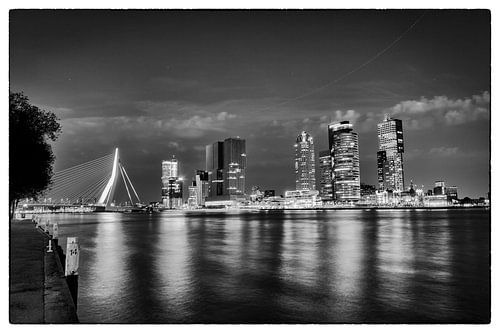 Kop van Zuid Rotterdam