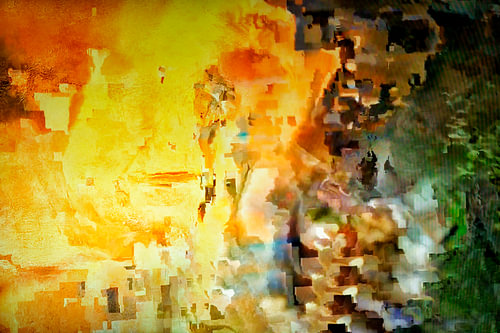 Digital art