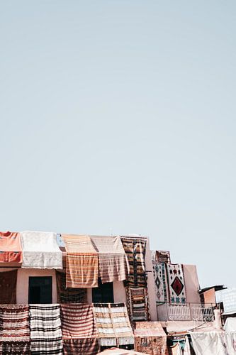 Les couleurs de Marrakech