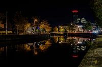 Leeuwarden by night