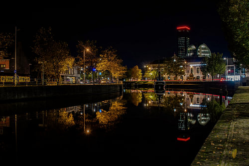 Leeuwarden by night