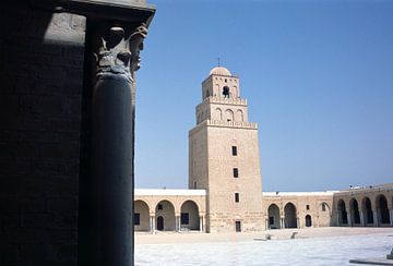 Kairouan Tunisia van Richard Wareham