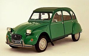 Citroen 2 CV classique