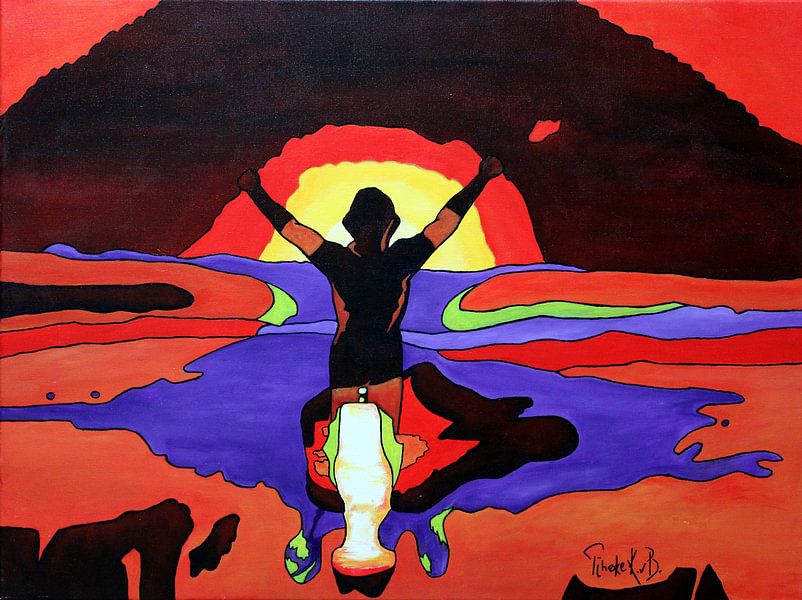 Freedom by Tineke Kleij-van den Boomen