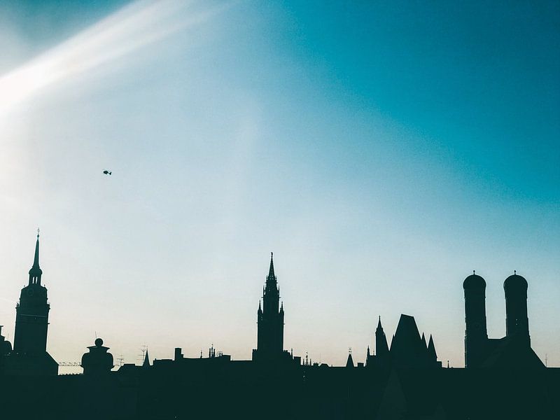 Munich by Hello Pompoyo