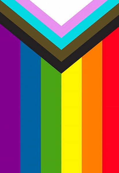 LGBT-vlag van Art Kingdom