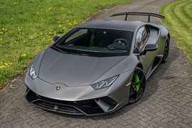 Lamborghini Huracán Performante von Bas Fransen