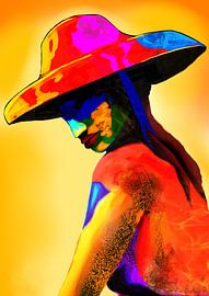 Ecliptic Elegance by HareideART