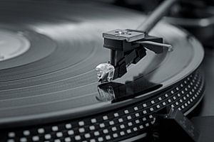 Muziek op Vinyl - Renaissance van de Oude Techniek