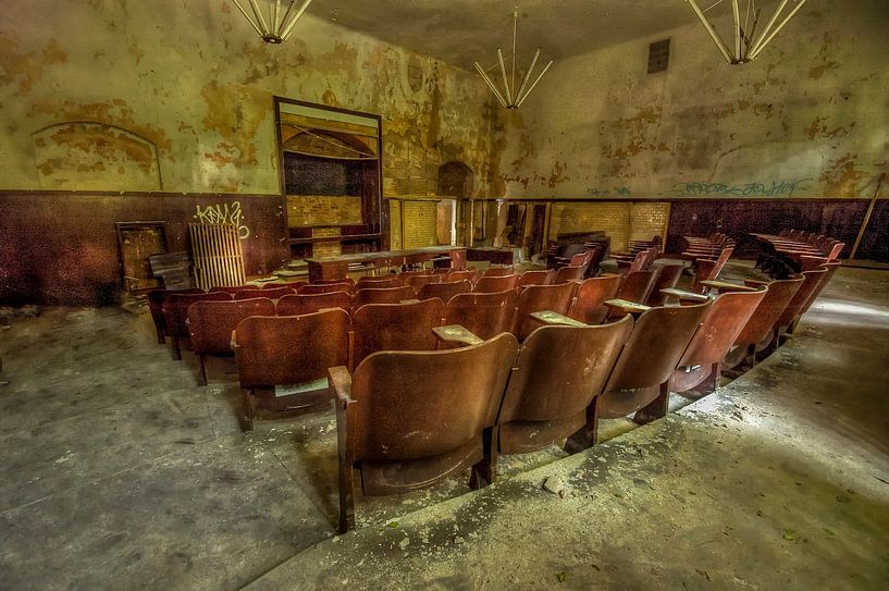 Theater Beelitz by Henny Reumerman