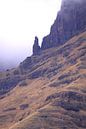 Drachenberge im Morgennebel von Bobsphotography Miniaturansicht