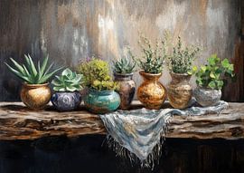 Aardse Rust van Bianca ter Riet