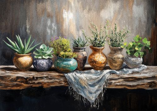 Aardse Rust van Bianca ter Riet