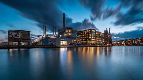 Port de la ville de Münster