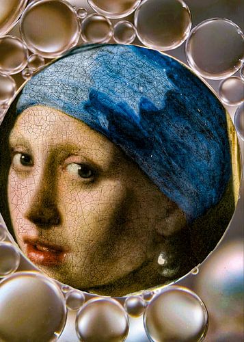 Het Meisje in de Parel