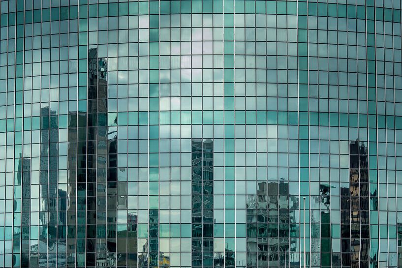 WTC Rotterdam by Marco Liberto