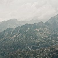 Berge auf Korsika