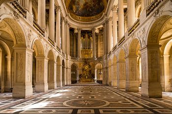 Chapelle du château de Versailles
