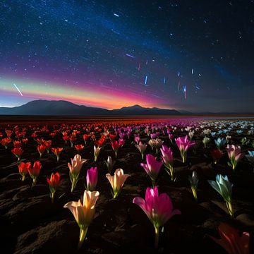 Tulpen op Mars: Wilskracht van Surreal Media