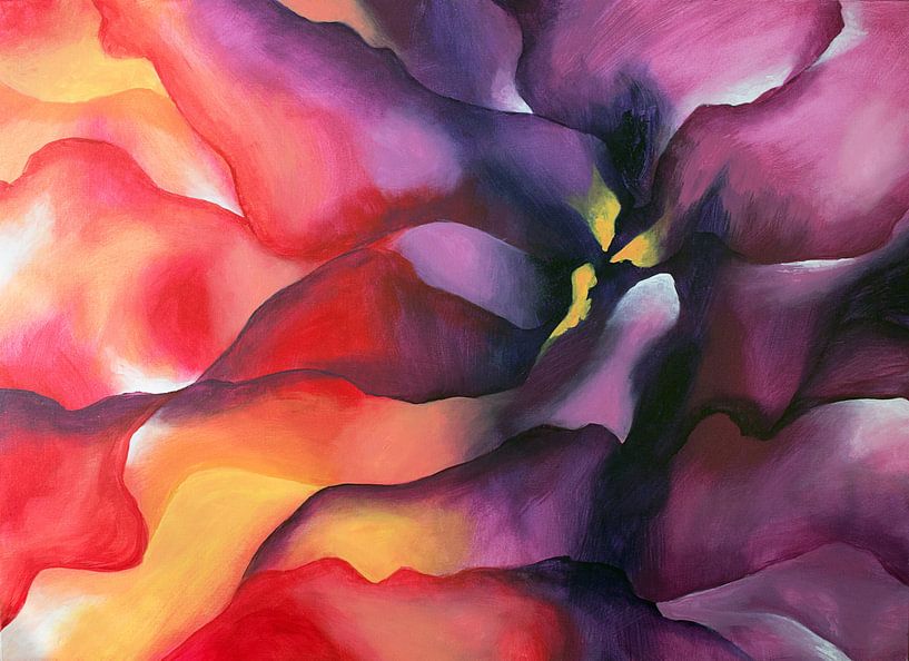 Nebelblume von Alyson Storms