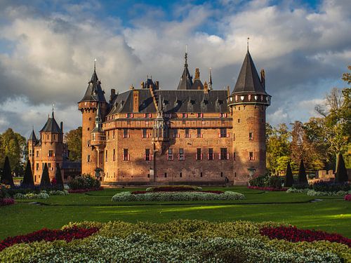 Gouden Kasteel De Haar