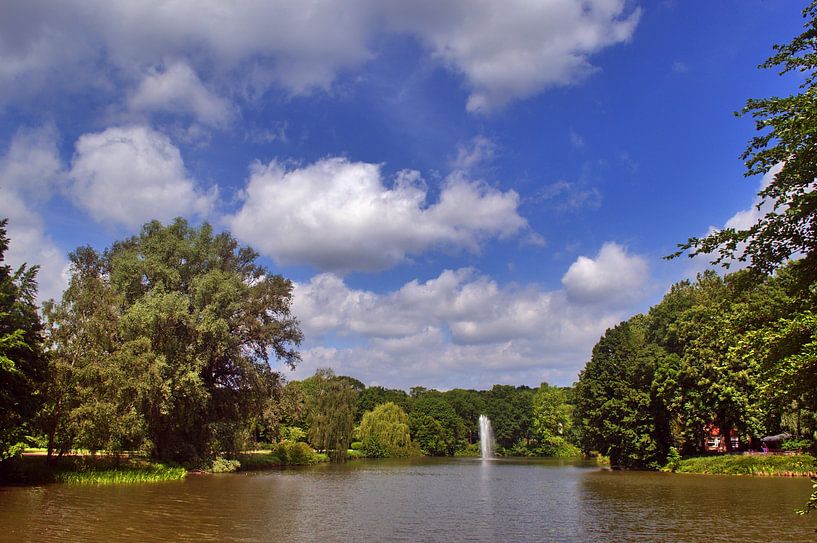 Seaside van Edgar Schermaul