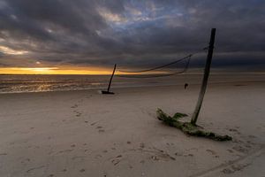 Volleyball spielen