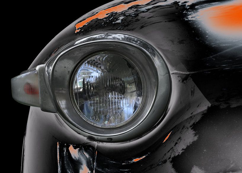 Panhard PL 17b Headlamp by aRi F. Huber