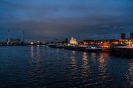 Rotterdam waters by Tanja Otten Fotografie thumbnail